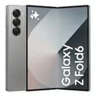 Samsung Galaxy Z Fold6 5G (Dual Sim- 256GB/12GB RAM SM-F956B) - Silver Shadow