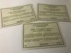 3 X L'Occitane AROMACHOLOGIE REBALANCING FACE MASK Sample 0.16OZ / EA