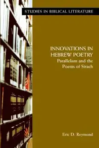 在飛比找博客來優惠-Innovations in Hebrew Poetry: 