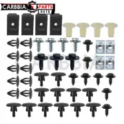 X50 Under Engine Cover Clips Underbody Mudguard Shield Screws For Toyota Lexus