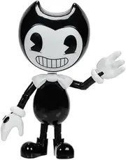Bendy and the Ink Machine 5" Bendy with Rocking Horse & Projector Wave #3 Action Figures Action Figures