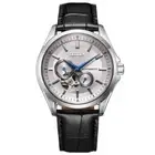 CITIZEN COLLECTION automatic Mechanical Leather strap watch NP1011-08A