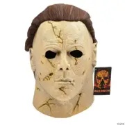 Halloween Michael Myers Mask - Morris Costumes