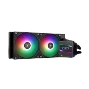 Thermalright Grand Vision 240 ARGB Black CPU AIO Cooler,PC 240 Specification ...
