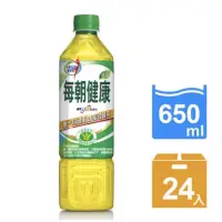 在飛比找蝦皮購物優惠-【每朝健康】綠茶650ml*24入