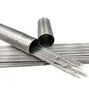 Willkon 100 pcs Stainles Steel Pack of Premium BBQ Skewer Sticks