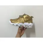 SUPREME X NIKE AIR UPTEMPO