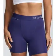 Women's Body Shorts - Midnight Blues