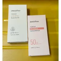 在飛比找Yahoo!奇摩拍賣優惠-【凡凡美妝】innisfree向日葵亮顏控油防曬霜SPF50