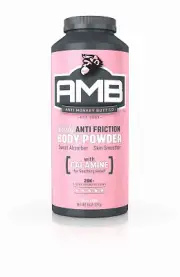 Anti Monkey Butt 816800 Lady Anti Friction Body Powder, 8 oz. - Quantity 3