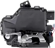 Front Rear Left Right Car Central Door Lock Actuator Latch Module Motor Part Fit for VW Passat B5 Golf Jetta MK4 Beetle Octavia Bora(Front Left)