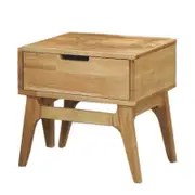 Paris Bedside Table | Hardwood Frame