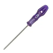 VESSEL Power Grip UltraBall Screwdriver No.B-5400BP Opposite side 3.0mm x 120