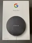 Google Nest Mini 2nd Generation Smart Speaker Charcoal New In Box