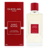 在飛比找PChome24h購物優惠-GUERLAIN HABIT ROUGE 滿堂紅男性淡香精(