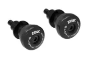 Ducabike Ducati Hypermotard 698 Mono / RVE Rear Paddock Stand Bobbins - Black
