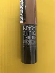 (1) NYX Bright Idea Illuminating Stick Face Highlighter BllS08 Sun Kissed Crush
