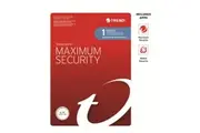 Trend Micro Maximum Security (1 Device) 1 Year Add-on Auto Renew OEM