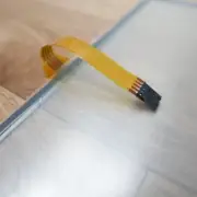 For excite 700 Touch Screen Digitizer Glass