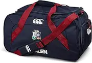 Unisex British & Irish Lions Canterbury 2025 Medium Holdall Bag, Dark Sapphire, One Size