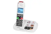 Oricom CARE900-1 Amplified Big Button Cordless Phone with Answering Machine