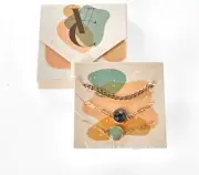 Vertical Collective Alora Bracelet Layering Set NEW IN BOX