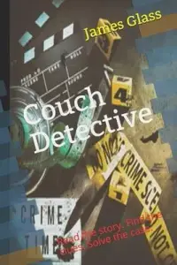 在飛比找博客來優惠-Couch Detective