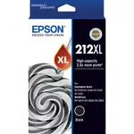 Epson 212XL High Capacity Ink Cartridge (Black)