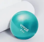 Vitos Lifestyle 8lbs toning balls, case of 4, new.