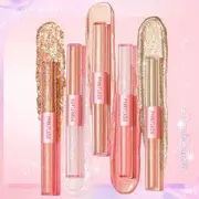 PINKFLASH - 2in1 All Glow Liquid Eyeshadow-3 colours #1 Sunset Champagne