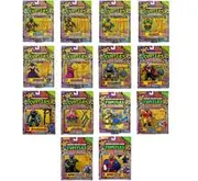 Teenage Mutant Ninja Turtles Classic Collection Figures