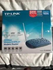 TP-Link TD-W8960N Modem Router Brand New
