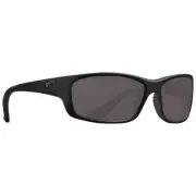 Costa Jose Blackout Frame Sunglasses w/Gray 580P Lenses 06S9023-90230162