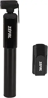 ZEFAL MT. Mini Hand Pump, Black, 230mm