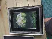 Vera Wang Wedgwood photo frame 8x10 New In Box