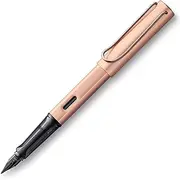 Lamy elegant Fountain pen Lamy 076 Lx rose gold F, (4014519676225)