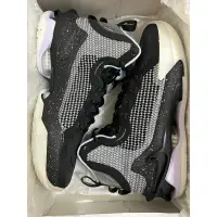 在飛比找蝦皮購物優惠-Nike Zoom GT Jump 黑灰骨白 黑武士 Own