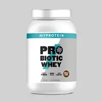 在飛比找Myprotein優惠-[Myprotein] 益生菌乳清蛋白粉 - 30份装 - 