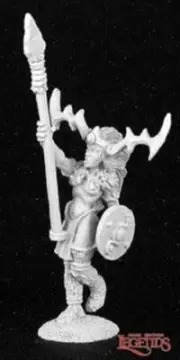 Dark Heaven Legends Reaper 02820 Karedwyn, Druid