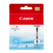 Genuine Canon PGI 9 Photo Cyan