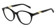 Karen Millen KM1064 001 Women’s Glasses Black Size 51 - Private Health Rebate - Blue Light Block Available