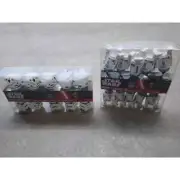 Star Wars Storm Trooper and R2D2 String Lights Set New in Box