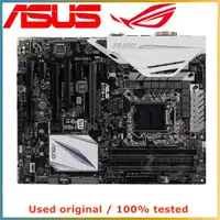 在飛比找蝦皮購物優惠-適用於英特爾 Z170 LGA 1151 華碩 Z170-A