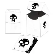 ULTRA PRO DECK BOX Swamp Mana Series 8 CARD BOX FOR 100 MTG cards