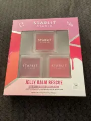 Starlit Studio Jelly Balm Rescue Lip Pots New C4
