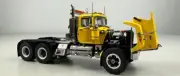 HHR138G-2 - 1:50 scale Mack Superliner Heavy Spec - Yellow over Black