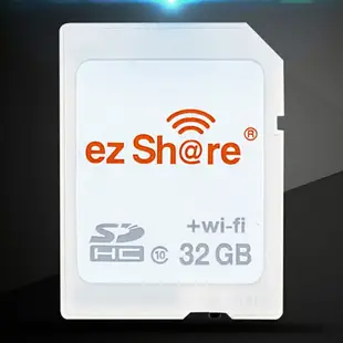 耀您館★ezShare易享派無線wi-fi SD記憶卡32G wifi熱點SDHC卡32GB(Class 10,分享照片google+FB臉書facebook)ez Share ES100 explorer適適相機Sony索尼NEX-5R NEX-6 NEX-F3 a37 a57 NEX-5N NEX-7 NEX-C3 NEX-5 NEX-3 A77 A35A55 A33 SLT-A65 A560,非eyefi eye-fi connect mobile pro x2 Toshiba FlashAir