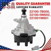 Ignition Distributor For Nissan Xterra Frontier Quest 1999-2004 3.3L 22100-1W601 (for: Nissan)