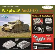 Dragon #6975 1/35 Pz.Kpfw.IV Ausf.F1(F) w/Schurzen
