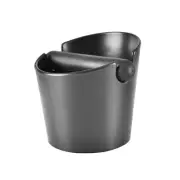18 Grams Coffee Knock Box – Durable, Non-Slip, Compact & Easy to Clean (12cm)